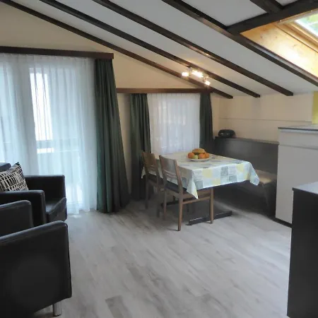 Apartment Am Vogelwald *