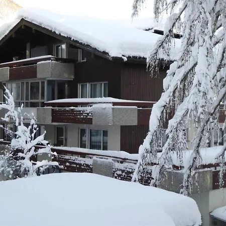 Am Vogelwald Apartment *