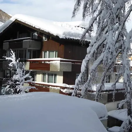 Am Vogelwald Saas-Fee
