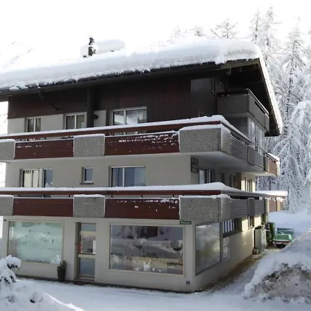 Apartment Am Vogelwald