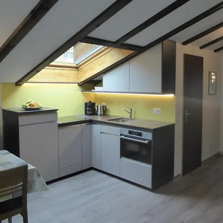 Apartment Am Vogelwald