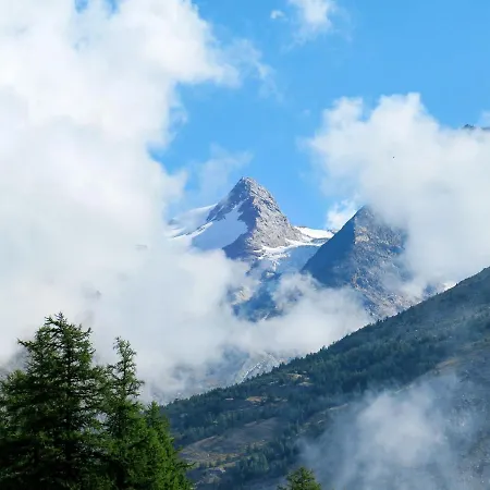 Am Vogelwald Apartment Saas-Fee