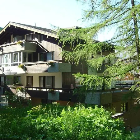 Am Vogelwald Saas-Fee