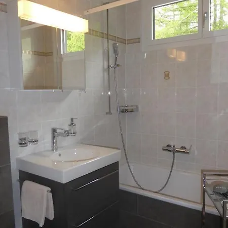 Apartamento Am Vogelwald Saas-Fee