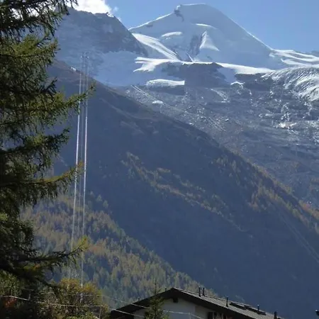 Am Vogelwald * Saas-Fee